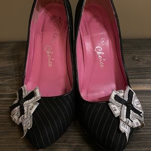 Irregular Choice Tapetastic Shoes